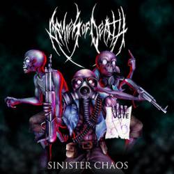 Armies Of Death : Sinister Chaos Armies Of Death : Sinister Chaos